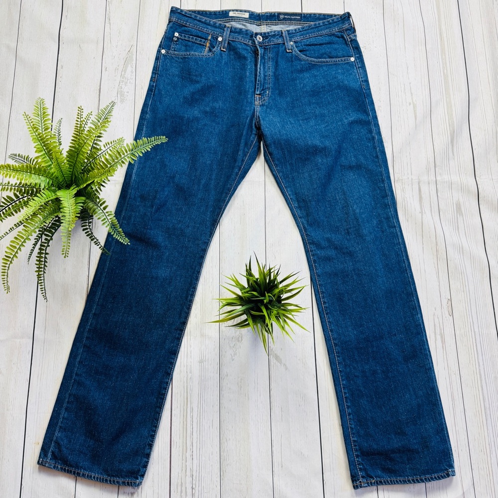 AG Goldshmied The Protege Straight Leg Jeans Size 36